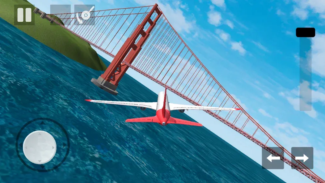 Plane Crash: Flight Simulator (Плейн Краш)  [МОД Unlocked] Screenshot 5