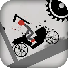 Взлом Ragdoll Dismount Falling (Стикмен Фоллинг)  [МОД Бесконечные деньги] - стабильная версия apk на Андроид