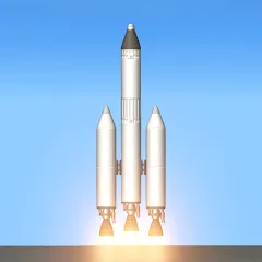 Взлом Spaceflight Simulator (Спейсфлайт Симулятор)  [МОД Unlimited Money] - последняя версия apk на Андроид