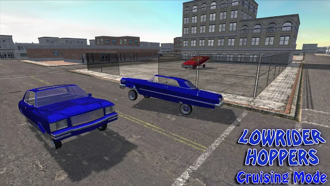 Lowrider Hoppers (Лоурайдер Хопперс)  [МОД Меню] Screenshot 4