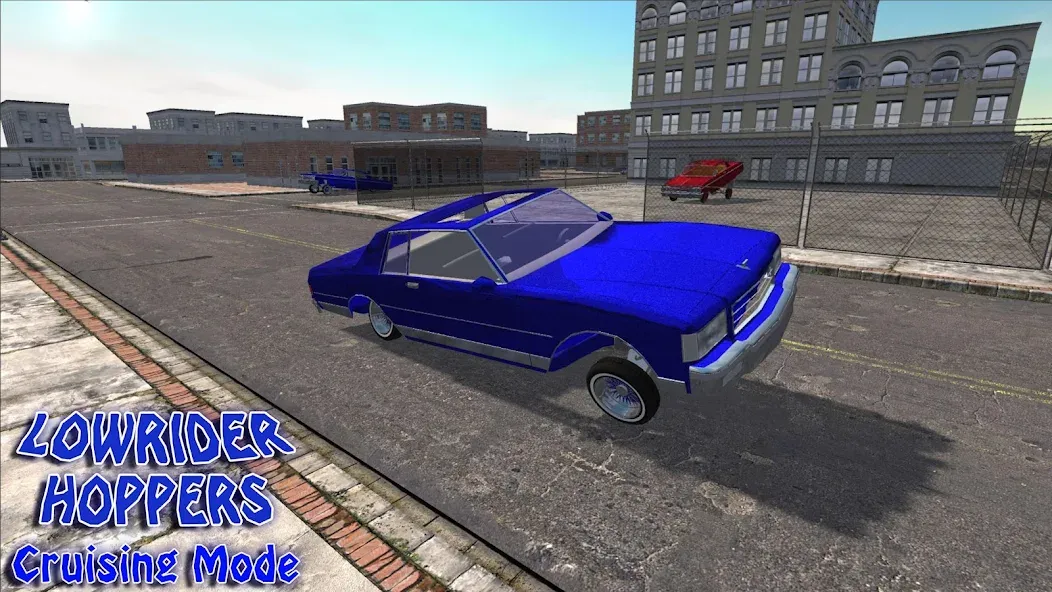 Lowrider Hoppers (Лоурайдер Хопперс)  [МОД Меню] Screenshot 5