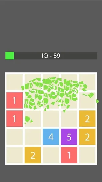 Number Puzzle Match 3  [МОД Бесконечные монеты] Screenshot 5