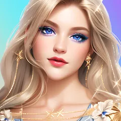 Взломанная Doll Dress Up:Makeover Girls  [МОД Много монет] - полная версия apk на Андроид