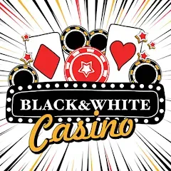 Скачать взломанную B&W Casino  [МОД Mega Pack] - полная версия apk на Андроид