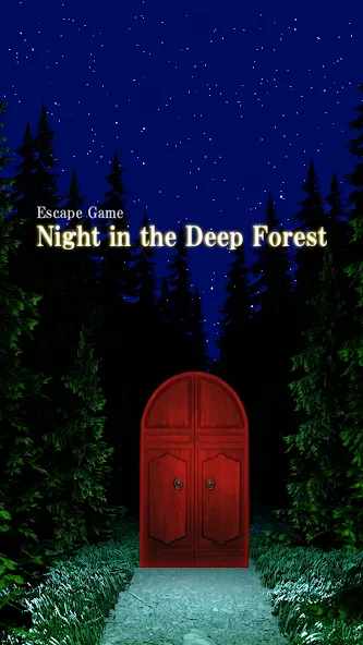 Night in the Deep Forest (Найт ин зе Дип Форест)  [МОД Бесконечные монеты] Screenshot 1