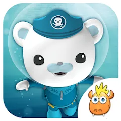 Скачать взлом Octonauts and the Whale Shark  [МОД Mega Pack] - последняя версия apk на Андроид