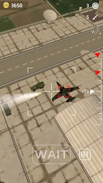 Drone Strike Military War 3D (Дрон Удар Военная Война 3D)  [МОД Unlocked] Screenshot 4