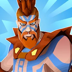 Взломанная UnderKnight: One Thumb Warrior (Андернайт)  [МОД Меню] - последняя версия apk на Андроид