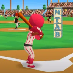 Взлом Baseball Letter Strike Homerun  [МОД Mega Pack] - стабильная версия apk на Андроид