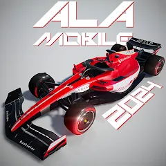 Взлом Ala Mobile GP - Formula racing (Ала Мобайл Гран При)  [МОД Меню] - полная версия apk на Андроид