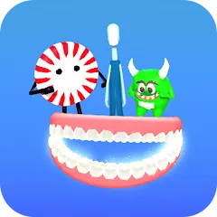 Взлом Teeth Shield (Тийф шилд)  [МОД Unlocked] - последняя версия apk на Андроид