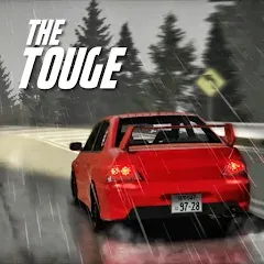 Скачать взломанную The Touge (Зе Тоуге)  [МОД Много денег] - последняя версия apk на Андроид