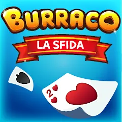 Скачать взлом Burraco - Online, multiplayer (Буррако Итальяно)  [МОД Mega Pack] - последняя версия apk на Андроид