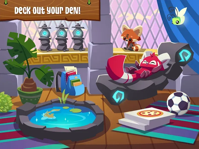 Animal Jam (Анимал Джем)  [МОД Меню] Screenshot 4