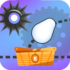 Взлом Egg Man: Trolley Run (Эгг мен)  [МОД Много денег] - последняя версия apk на Андроид