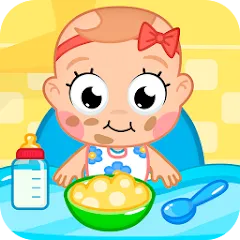 Взлом Baby Care : Toddler games  [МОД Unlocked] - полная версия apk на Андроид