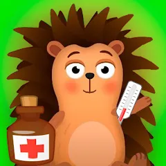 Скачать взломанную Doctor veterinarian  [МОД Все открыто] - полная версия apk на Андроид