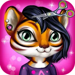 Взлом Beauty salon: hair salon  [МОД Меню] - полная версия apk на Андроид