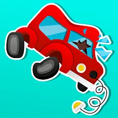 Взлом Fury Cars (Фьюри Карс)  [МОД Все открыто] - последняя версия apk на Андроид