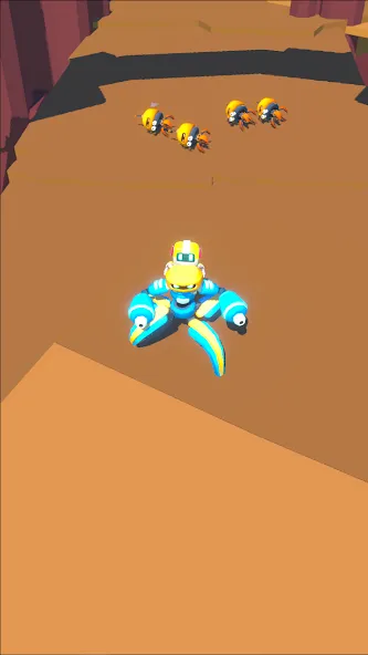 Little Robot (Литл Робот)  [МОД Unlimited Money] Screenshot 2