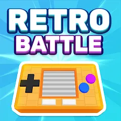 Взлом Retro Battle (Ретро Батл)  [МОД Много монет] - полная версия apk на Андроид