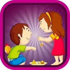 Взломанная Siblings - Raksha Bandhan Game (Сиблингс)  [МОД Menu] - последняя версия apk на Андроид