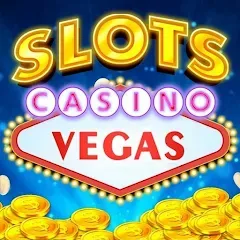 Скачать взломанную Vegas Casino - Slot Machines (Вегас Казино)  [МОД Unlocked] - последняя версия apk на Андроид