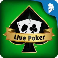 Скачать взлом Live Poker Tables–Texas holdem  [МОД Много денег] - последняя версия apk на Андроид