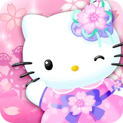 Взломанная HelloKittyWorld2 Sanrio Kawaii (ХеллоуКиттиВорлд2 Санрио Каваии)  [МОД Меню] - полная версия apk на Андроид