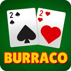 Взломанная Burraco classico carte online (Буррако классико картэ онлайн)  [МОД Unlimited Money] - полная версия apk на Андроид