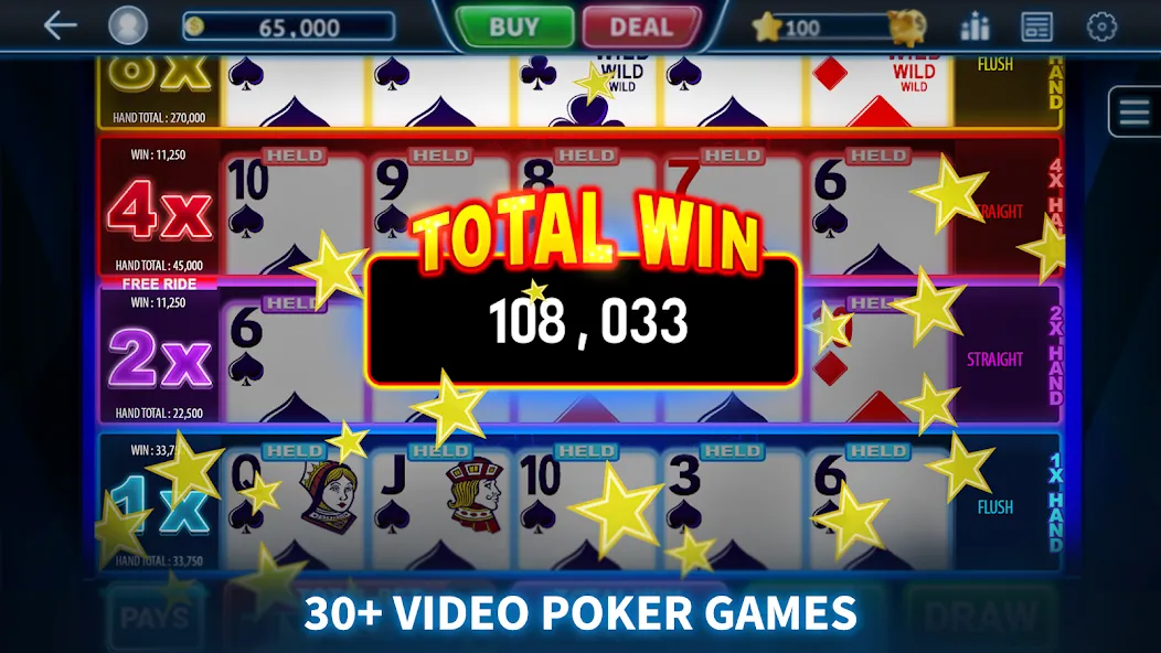 A-Play Online - Casino Games  [МОД Menu] Screenshot 5