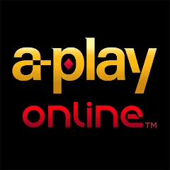 Взломанная A-Play Online - Casino Games  [МОД Menu] - стабильная версия apk на Андроид