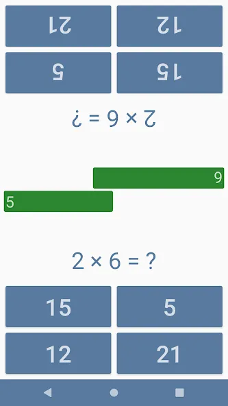 Multiplication games for kids  [МОД Unlocked] Screenshot 5