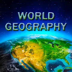 Скачать взломанную World Geography - Quiz Game  [МОД Menu] - стабильная версия apk на Андроид