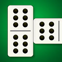 Скачать взломанную Dominoes  [МОД Все открыто] - полная версия apk на Андроид