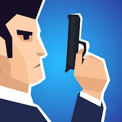 Взломанная Agent Action -  Spy Shooter (Эйджент Экшн)  [МОД Меню] - стабильная версия apk на Андроид