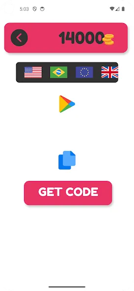 Gift Card : Coin Collector (Гифт Кард)  [МОД Бесконечные монеты] Screenshot 3