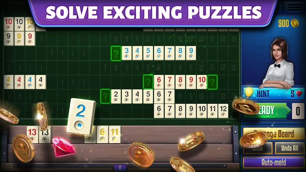 Rummy Club  [МОД Unlimited Money] Screenshot 2