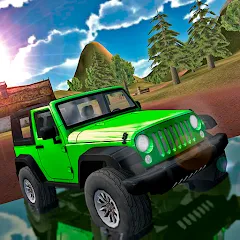 Взлом Extreme SUV Driving Simulator (Экстримный симулятор вождения внедорожников)  [МОД Много денег] - стабильная версия apk на Андроид