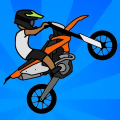 Взлом Wheelie Life (Уили Лайф)  [МОД Все открыто] - полная версия apk на Андроид