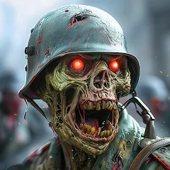 Скачать взломанную Zombeast: FPS Zombie Shooter (Зомбиист)  [МОД Menu] - полная версия apk на Андроид