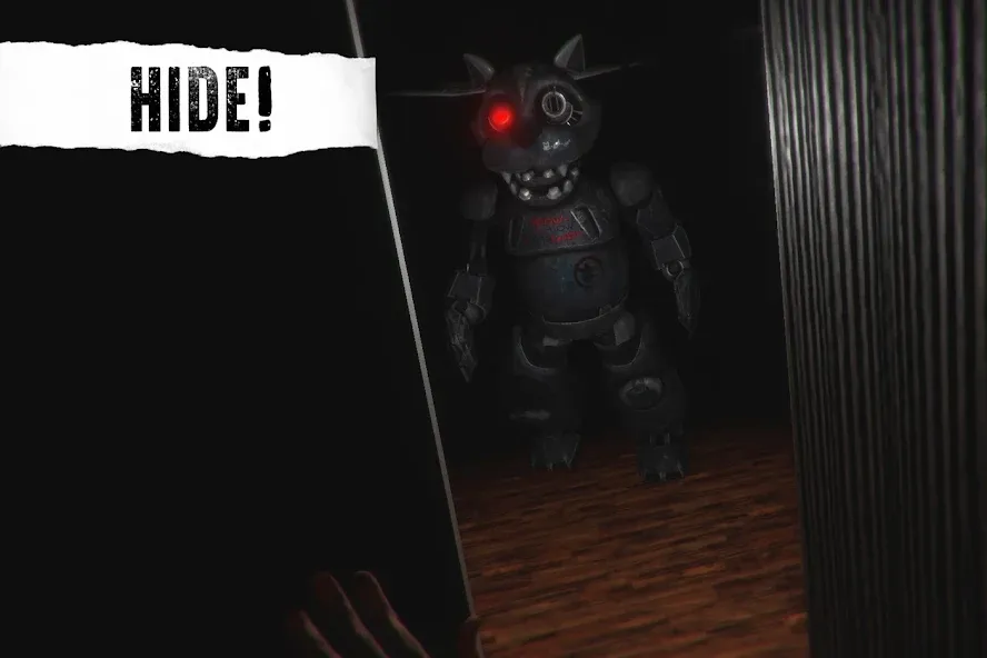 CASE: Animatronics Horror game (КЕЙС)  [МОД Много монет] Screenshot 2