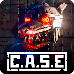 Взлом CASE: Animatronics Horror game (КЕЙС)  [МОД Много монет] - последняя версия apk на Андроид