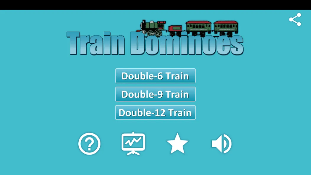 Train Dominoes (Трейн Доминос)  [МОД Mega Pack] Screenshot 1