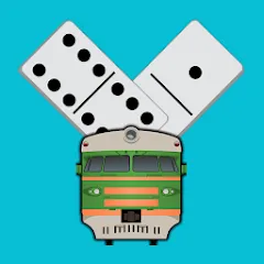 Взлом Train Dominoes (Трейн Доминос)  [МОД Mega Pack] - стабильная версия apk на Андроид