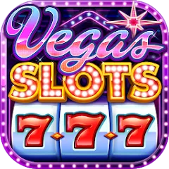 Взлом VEGAS Slots by Alisa – Free Fu (Вегас Слоты от Алисы)  [МОД Много денег] - полная версия apk на Андроид