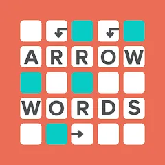 Взлом Crossword: Arrowword puzzles  [МОД Menu] - стабильная версия apk на Андроид