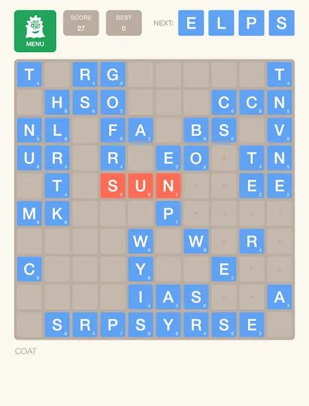 Word Monster Puzzle  [МОД Бесконечные монеты] Screenshot 3