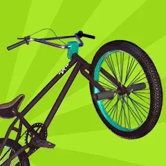 Взломанная Bmx Games Freestyle Bike Game (бмх)  [МОД Много денег] - стабильная версия apk на Андроид