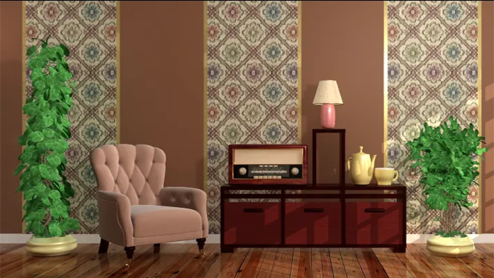 Retro Rooms Escape (Ретро комнаты побег)  [МОД Mega Pack] Screenshot 1